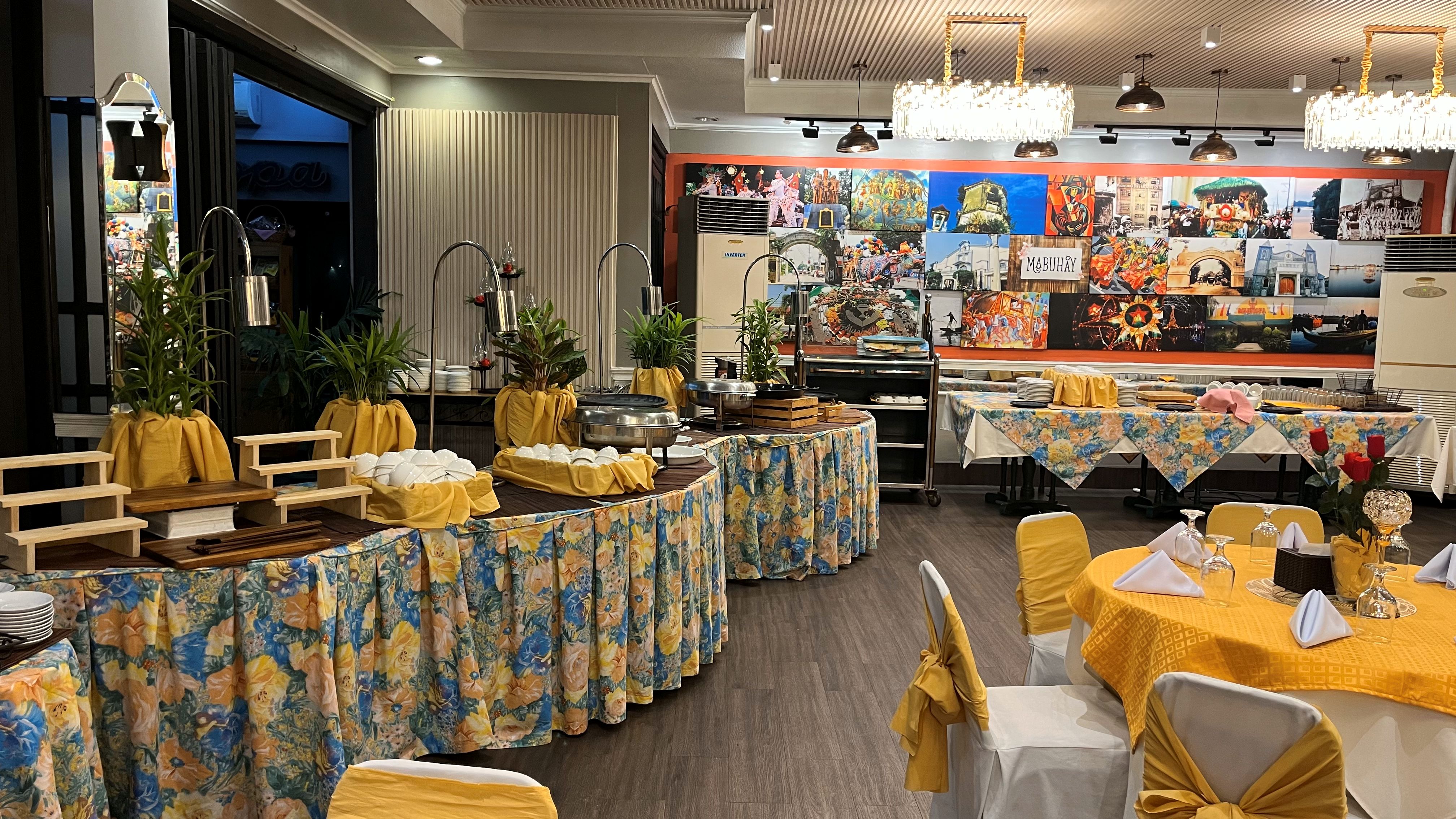 Catering service